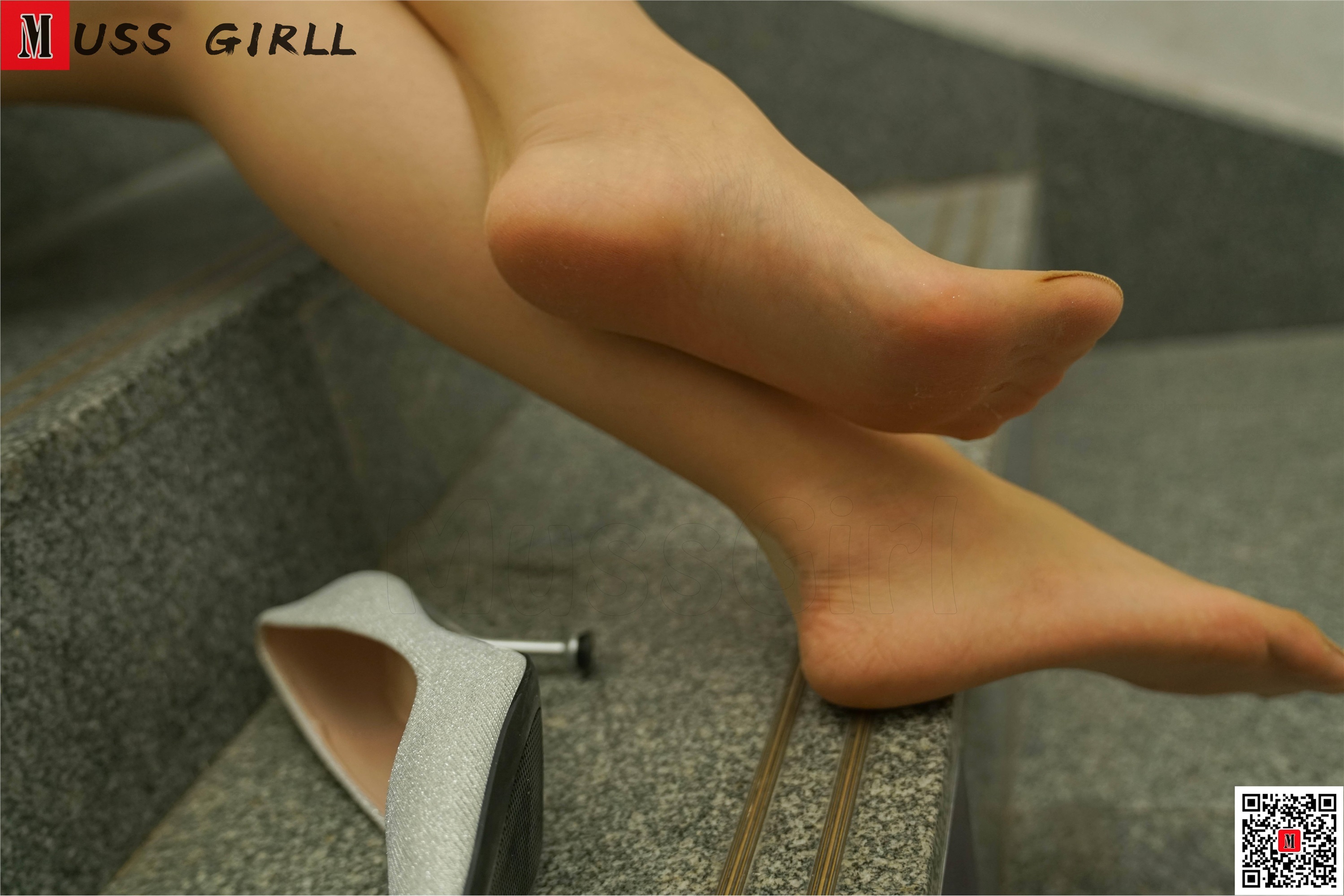 MussGirl慕丝女郎  NO.651 小捷（上）